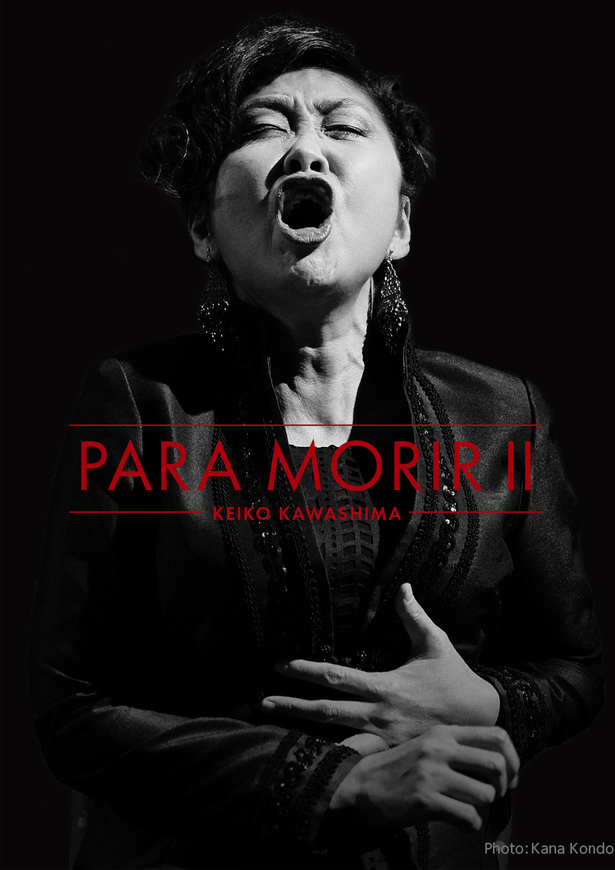 PARA MORIR Ⅱ 〜KEIKO KAWASHIMA〜